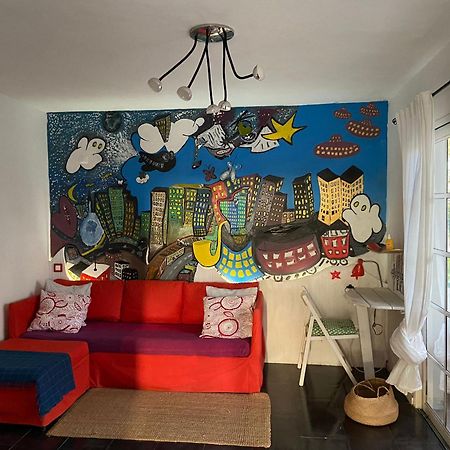 Workation - La Casita De Elsi Y Fran Leilighet Costa Calma Eksteriør bilde