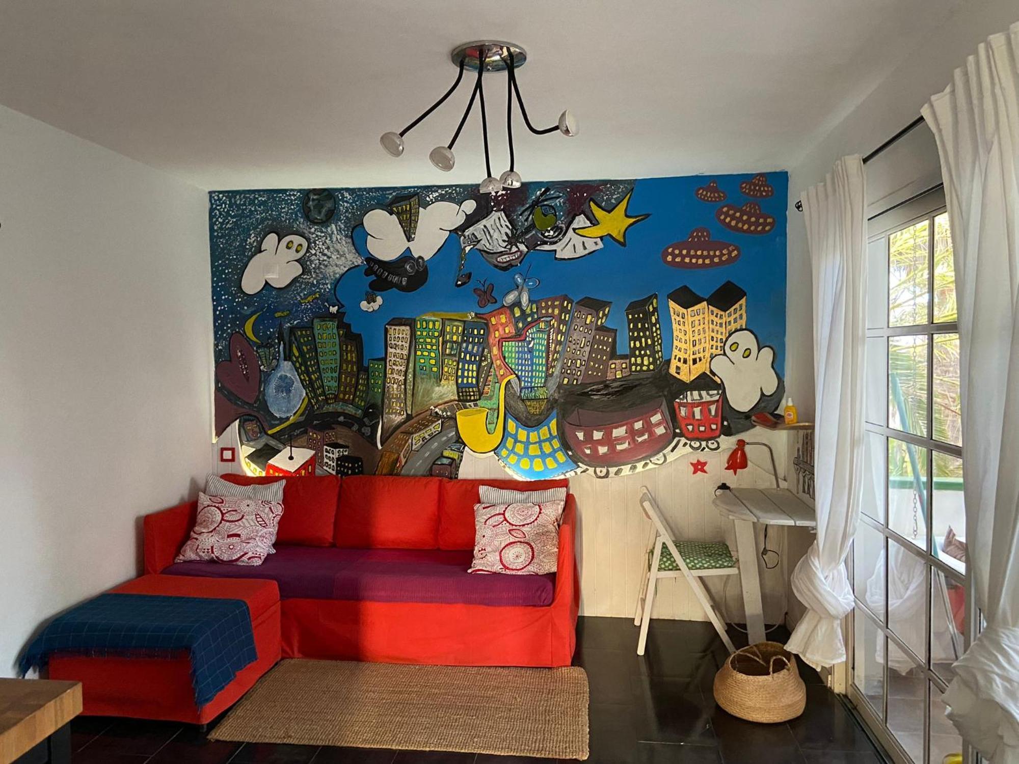 Workation - La Casita De Elsi Y Fran Leilighet Costa Calma Eksteriør bilde